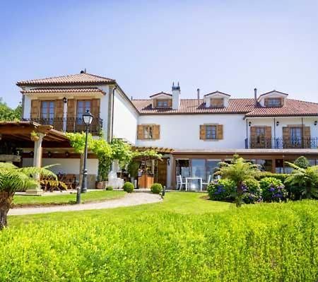 Pazo Do Rio Ξενοδοχείο A Coruña Εξωτερικό φωτογραφία