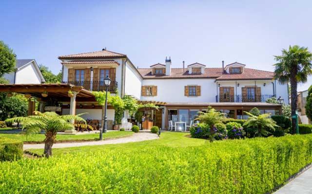 Pazo Do Rio Ξενοδοχείο A Coruña Εξωτερικό φωτογραφία