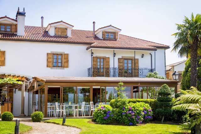 Pazo Do Rio Ξενοδοχείο A Coruña Εξωτερικό φωτογραφία