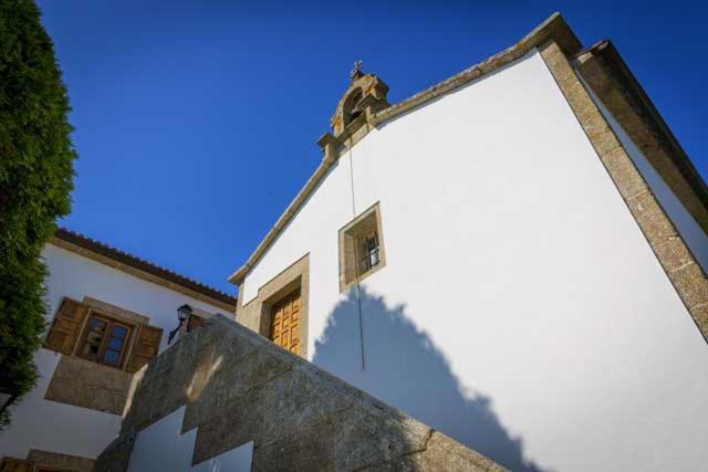 Pazo Do Rio Ξενοδοχείο A Coruña Εξωτερικό φωτογραφία