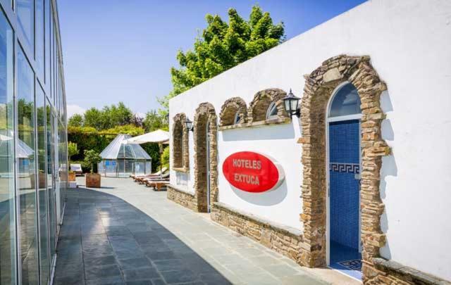 Pazo Do Rio Ξενοδοχείο A Coruña Εξωτερικό φωτογραφία