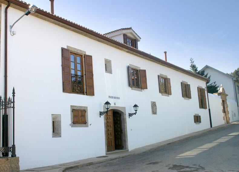 Pazo Do Rio Ξενοδοχείο A Coruña Εξωτερικό φωτογραφία