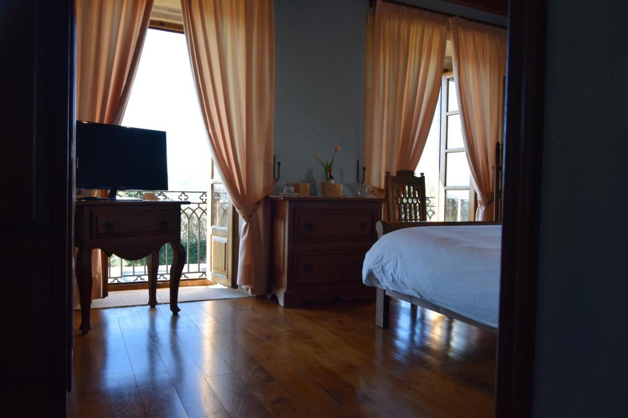 Pazo Do Rio Ξενοδοχείο A Coruña Εξωτερικό φωτογραφία