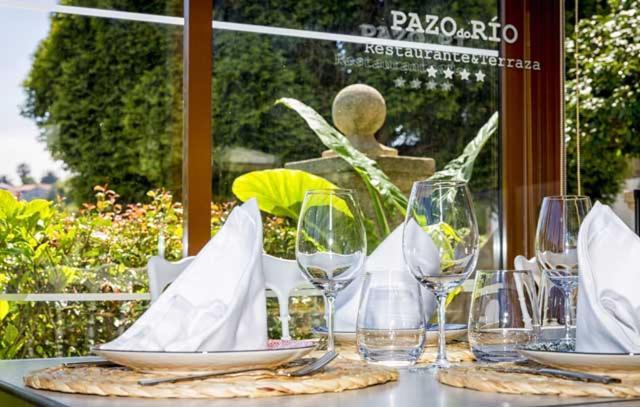 Pazo Do Rio Ξενοδοχείο A Coruña Εξωτερικό φωτογραφία