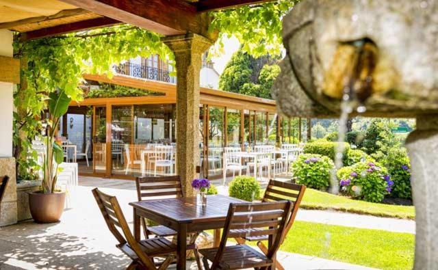 Pazo Do Rio Ξενοδοχείο A Coruña Εξωτερικό φωτογραφία