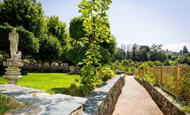 Pazo Do Rio Ξενοδοχείο A Coruña Εξωτερικό φωτογραφία