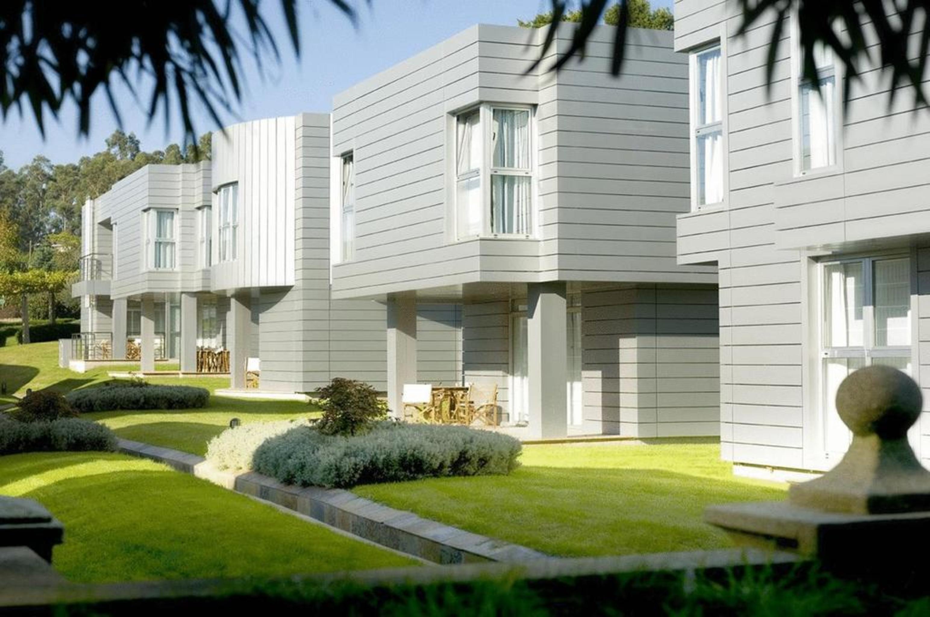 Pazo Do Rio Ξενοδοχείο A Coruña Εξωτερικό φωτογραφία