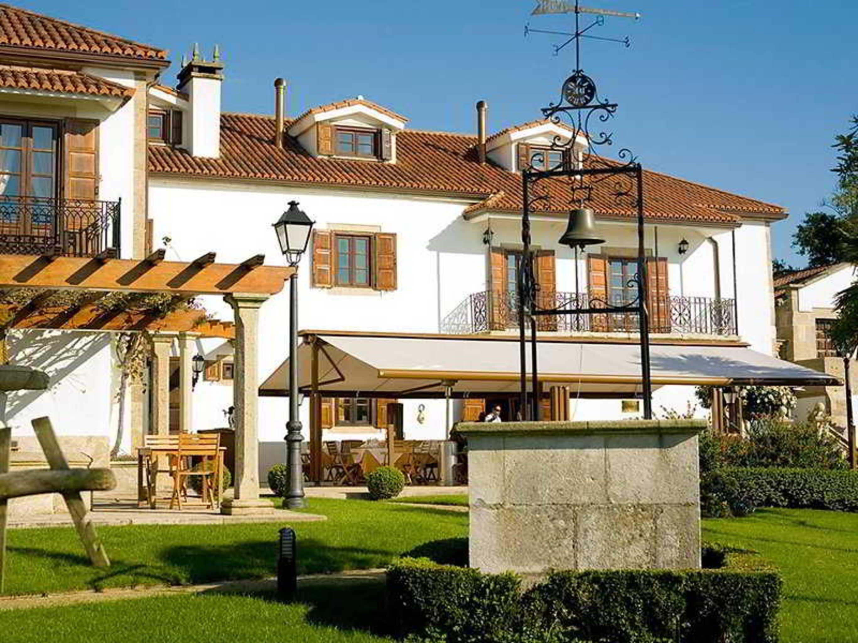 Pazo Do Rio Ξενοδοχείο A Coruña Εξωτερικό φωτογραφία