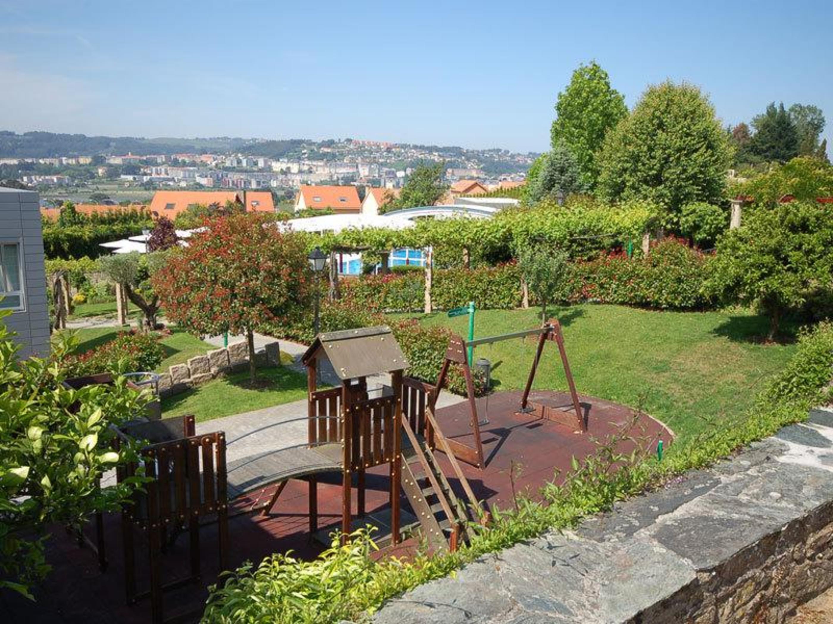 Pazo Do Rio Ξενοδοχείο A Coruña Εξωτερικό φωτογραφία