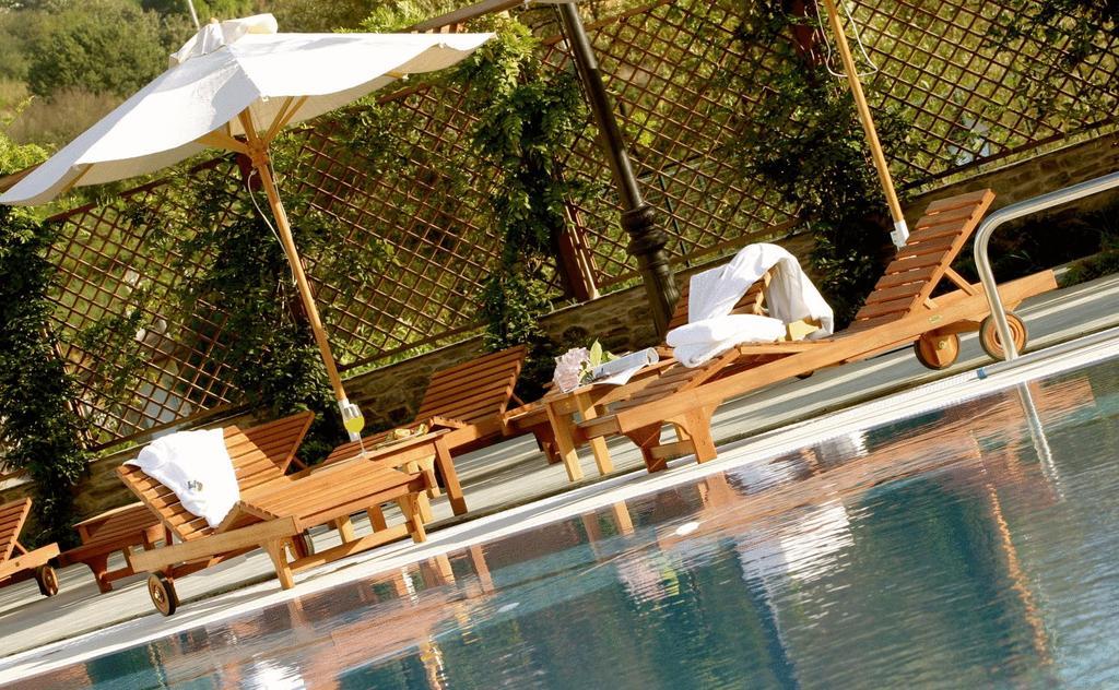 Pazo Do Rio Ξενοδοχείο A Coruña Ανέσεις φωτογραφία